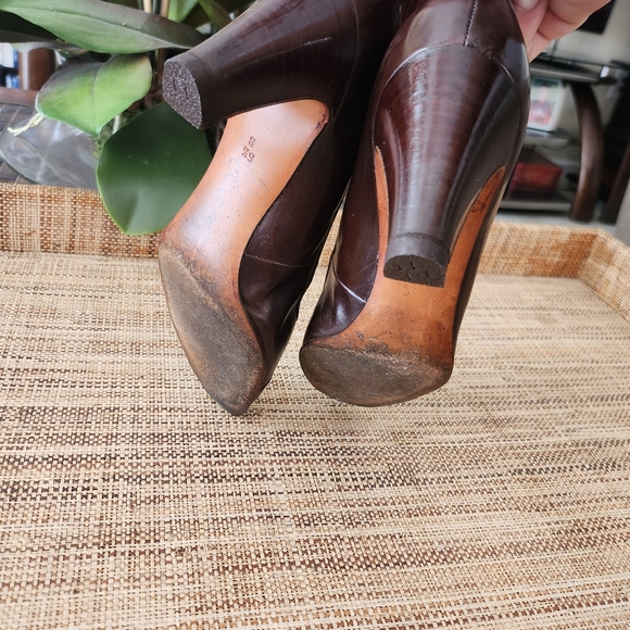 Bally Suisse shoes size 5.5 - Picture 7 of 7